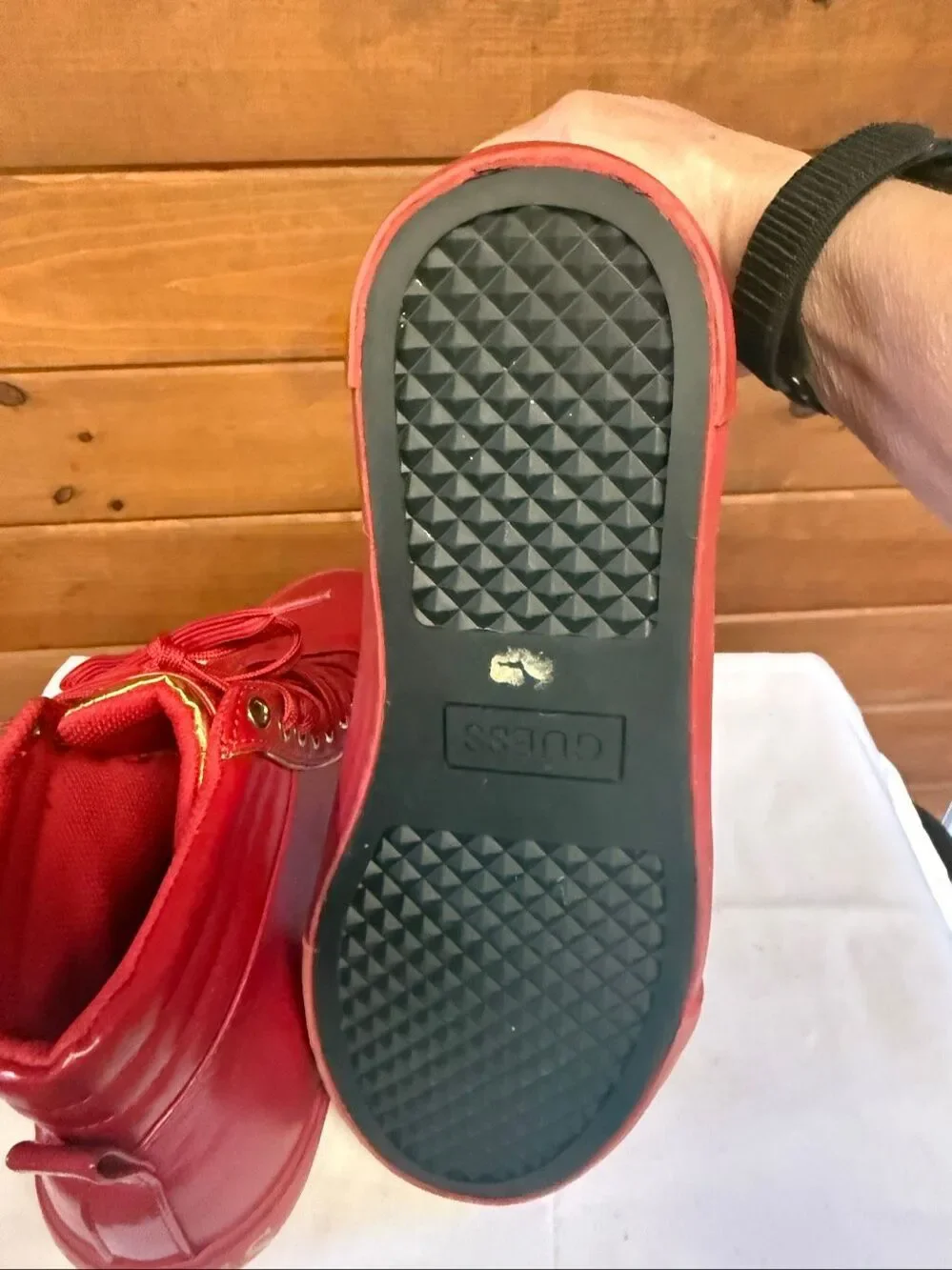Guess men’s gmmicro